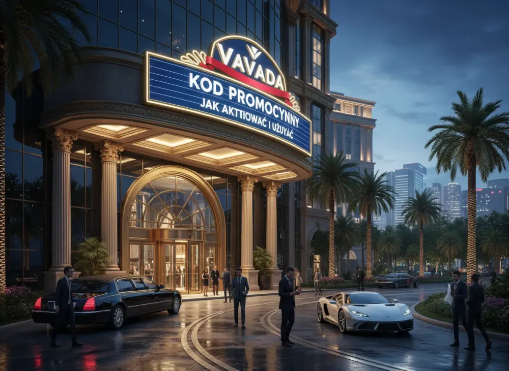 Vavada kod promocyjny - jak aktywować i używać