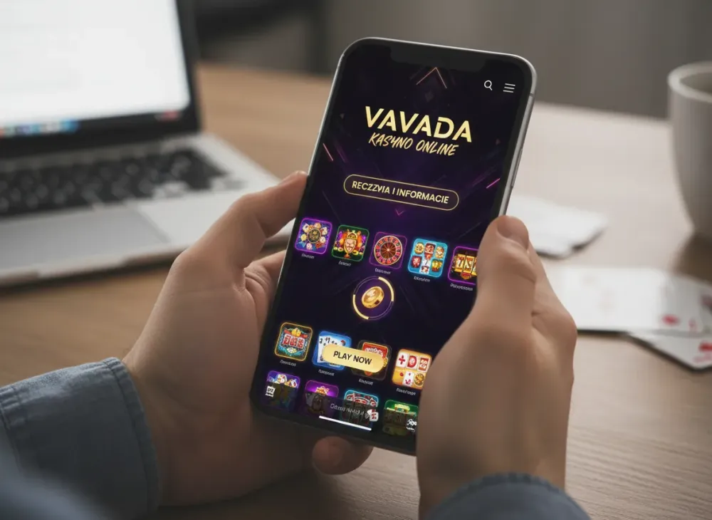 Vavada kasyno online - recenzja i informacje